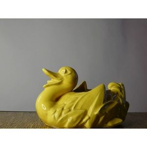 Rare Mid Century Modern McCoy Vase